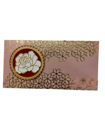 Gulab Royale | Handmade Shagun Lifafa