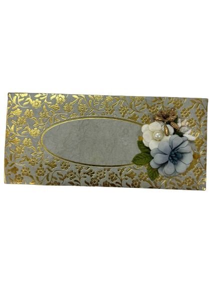 Bluebell Royale | Handmade Shagun Lifafa