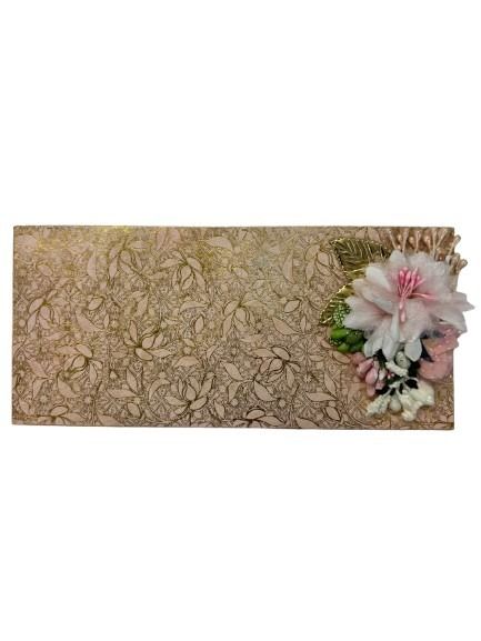 Blush Garden | Handmade Shagun Lifafa