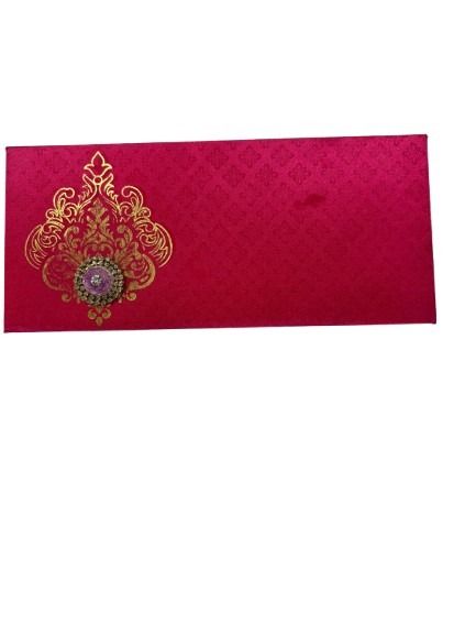 Rani Mahal | Handmade Shagun Lifafa