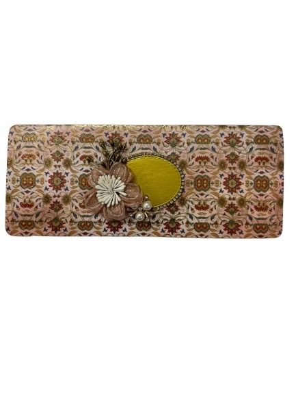 Meher Mosaic | Handmade Shagun Lifafa