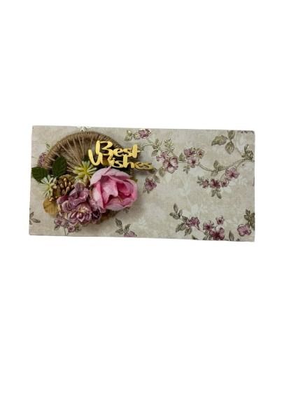 Vintage Wishes | Handmade Shagun Lifafa