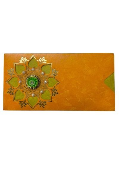 Surya | Handmade Shagun Lifafa